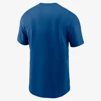 Indianapolis Colts Air Essential чоловічі Nike NFL футболка блакитний