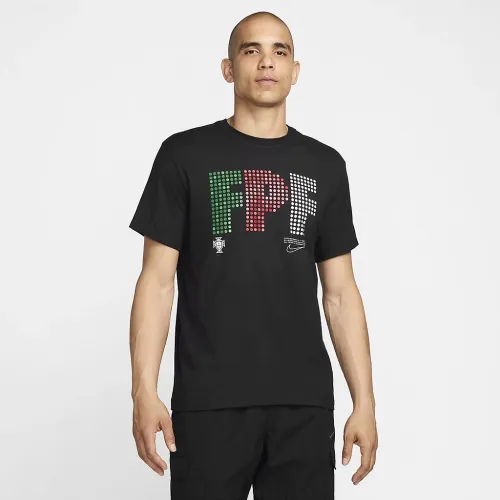 Portugal чоловічі Nike Soccer футболка блакитний
