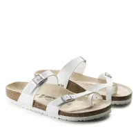 Шлёпанцы Birkenstock Mayari 71053 - Белые