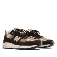 Кроссовки New Balance M991BGC - Бежевые