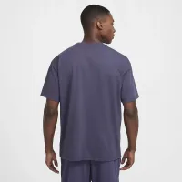Nike ACG чоловічі Dri-FIT футболка колір фіолетовий