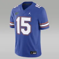 Nike Florida Gators чоловічі Jordan Dri-FIT College Game Jersey блакитний