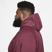 Nike Therma чоловічі Therma-FIT Hooded Fitness Pullover колір червоний