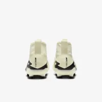 Nike Jr. Mercurial Superfly 9 Academy Little/Big детские Multi-Ground High-Top футбольные бутсы Yellow