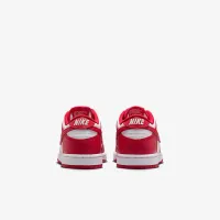 Nike Dunk Low Little дитячі Кросівки колір білий