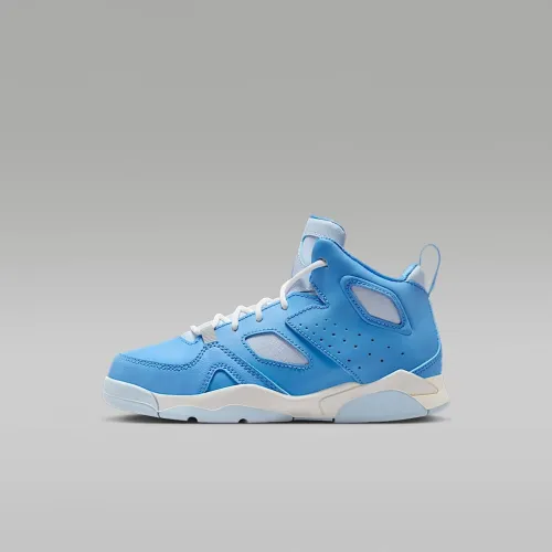 Nike Jordan Flight Club '91 Little дитячі Кросівки блакитний