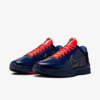 Nike Kobe V Protro баскетбольные Кроссовки синий