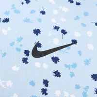 Nike Dri-FIT Tour мужские Floral для гольфа Polo синий