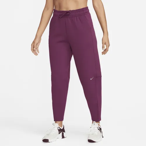 Nike Dri-FIT Prima жіноча З високою талією 7/8 тренувальні Pants колір червоний