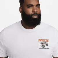 Nike Sportswear мужские футболка цвет белый
