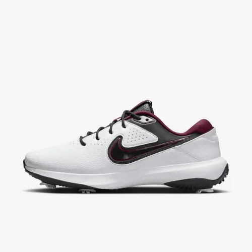 Nike Victory Pro 3 мужские для гольфа Кроссовки цвет белый