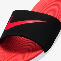 Nike Кофе Little/Big детские Slides цвет черный