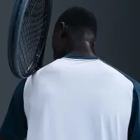 NikeCourt Advantage мужские Tennis Top синий