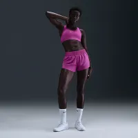 Nike One женская Dri-FIT Mid-Rise 3