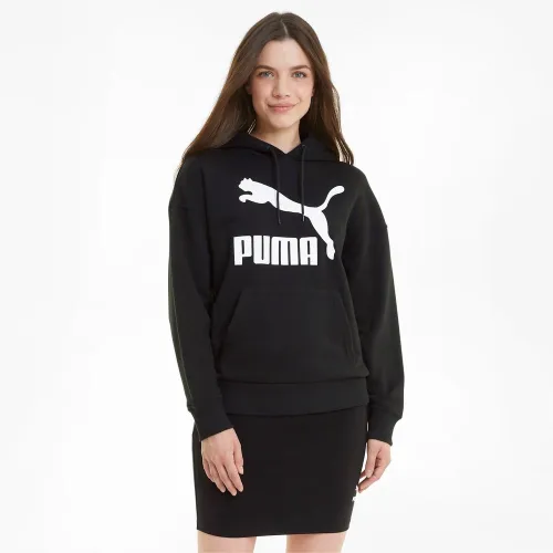 Кофта/футболка Puma Classics Logo 53007401 -  Черная