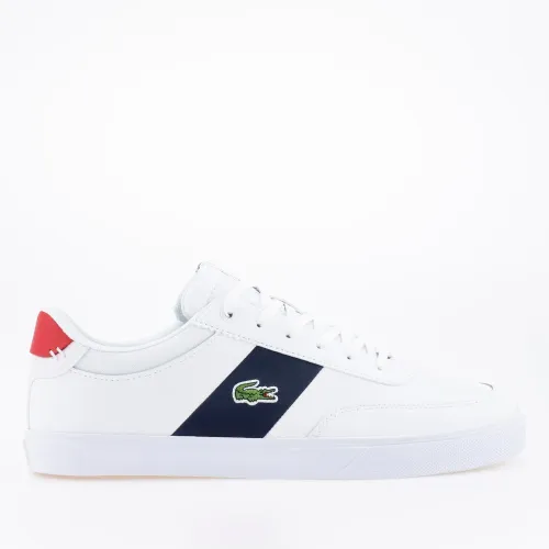 Кросівки Lacoste Court Master Pro 1232 SMA 745SMA0130-407 - Білі