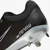 Nike Hyperdiamond 4 Pro женская Softball Cleats цвет черный