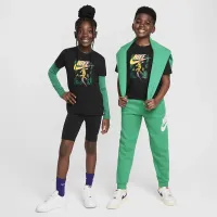 Nike Sportswear Big детские футболка цвет черный