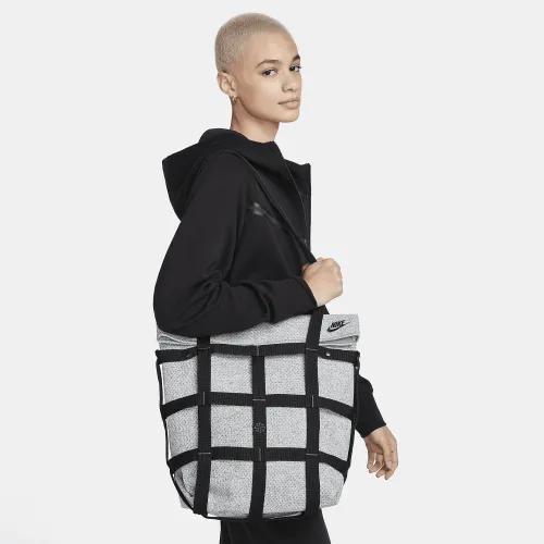 Nike Sportswear Forward Cargo Tote (12л) колір сірий