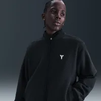 Nike Kobe чоловічі Winterized баскетбольні Куртка колір чорний