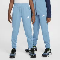 Nike Sportswear Big детские Tracksuit синий