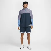 Nike для гольфу Club чоловічі Dri-FIT 1/2-Zip для гольфу Куртка блакитний