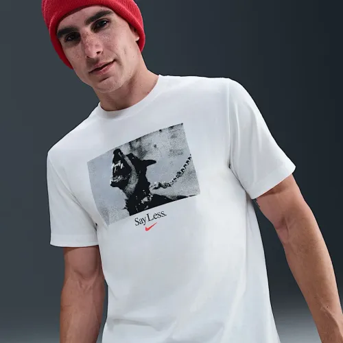 Nike Sportswear чоловічі-футболка колір білий