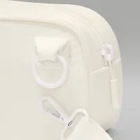 Nike Jordan Alpha Camera сумка (1L) цвет белый