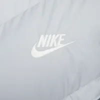 Nike Windrunner PrimaLoft® чоловічі Storm-FIT Hooded Puffer Куртка колір сірий