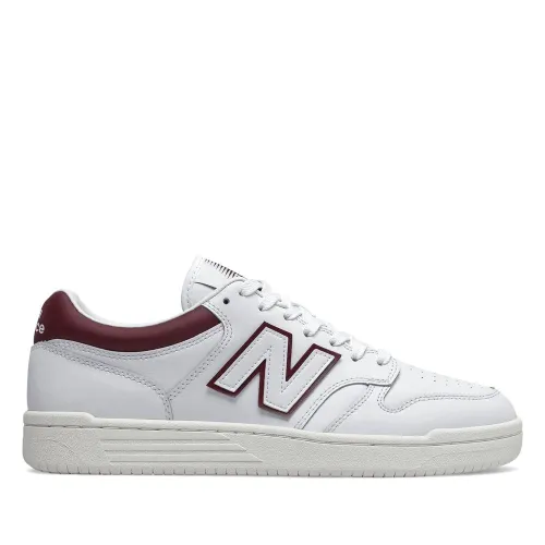 Кроссовки New Balance BB480LDB - Белые
