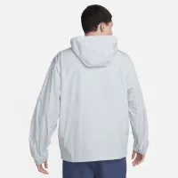 Nike Club чоловічі Marina Anorak колір сірий