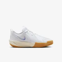 Nike G.T. Cut 3 блакитнийprint Big дитячі баскетбольні Кросівки колір білий