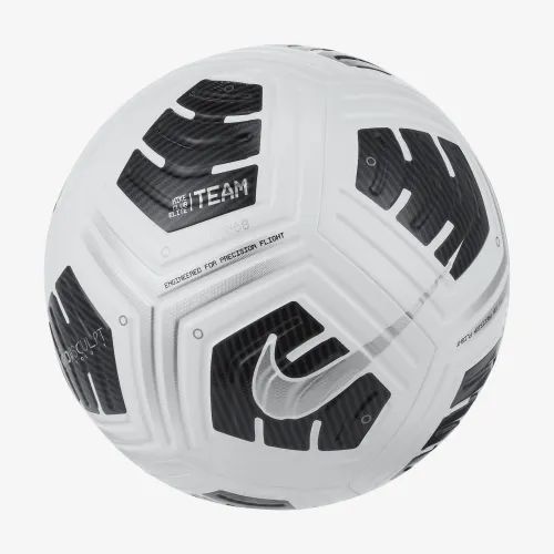 Nike Club Elite Team Soccer Ball колір білий