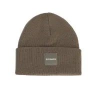 Шапка Columbia City Trek Heavyweight Beanie 1911251396 - зеленая
