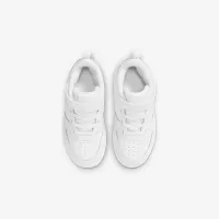 Nike Court Borough Low 2 Baby/Toddler Кроссовки цвет белый