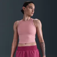 Nike One женская Dri-FIT Mid-Rise 3