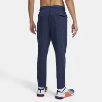 Nike Unlimited чоловічі Dri-FIT Tapeколір червоний Leg Versatile Pants блакитний