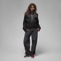 Nike Jordan Chicago женская Corduroy Pants цвет черный