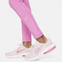 Nike Dri-FIT One Big дитячі (Girls') лосіни з кишенямиPink