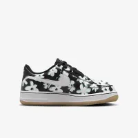Nike Air Force 1 LV8 Big дитячі Кросівки колір чорний