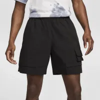 Nike Life мужские Camp шорты цвет черный