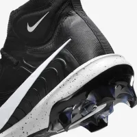 Nike Alpha Huarache NXT MCS чоловічі бейсбольні бутси колір чорний