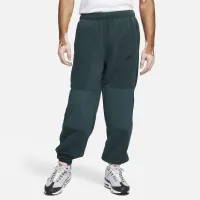 Nike Club Fleece чоловічі Polar Fleece Pants колір зелений