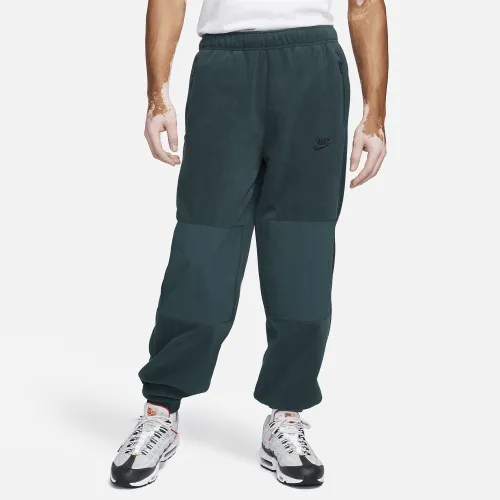 Nike Club Fleece чоловічі Polar Fleece Pants колір зелений