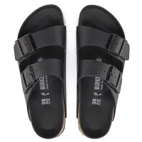 Шлёпанцы Birkenstock Arizona 1019098 - Черные