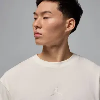Nike Jordan Flight Essentials чоловічі оверсайз футболка колір білий
