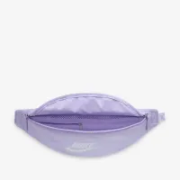 Nike Heritage Waistpack (3L) колір фіолетовий
