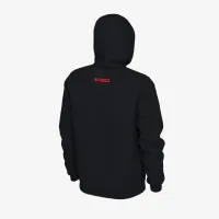 Indiana Fever Club Fleece чоловічі Nike WNBA Pullover Толстовка з капюшоном колір чорний