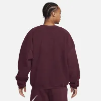 Nike Club Fleece мужские Winterized Crew цвет красный
