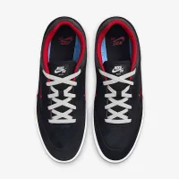 Nike SB Malor чоловічі Кросівки колір чорний
